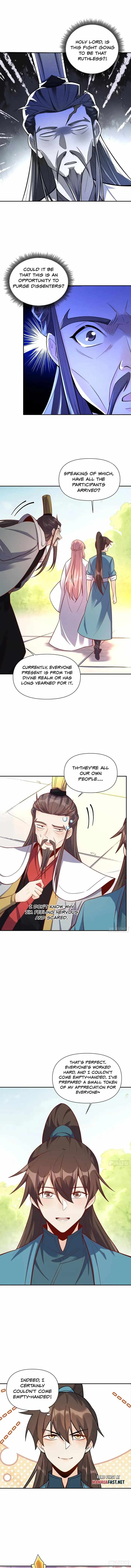 I'm Actually a Cultivation Bigshot Chapter 508 5